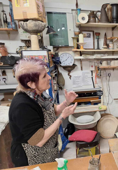 Pottery Workshop