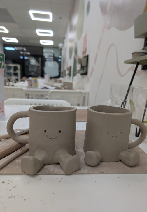 Pottery Workshop: Make a JellyCat Mug