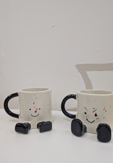 Pottery Workshop: Make a JellyCat Mug