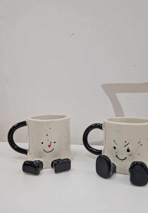 Pottery Workshop: Make a JellyCat Mug