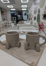 Pottery Workshop: Make a JellyCat Mug