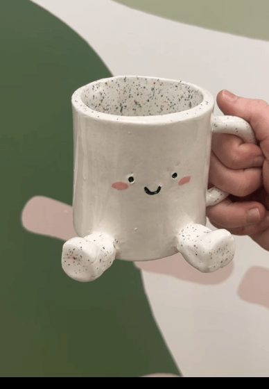 Pottery Workshop: Make a JellyCat Mug
