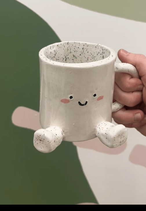 Pottery Workshop: Make a JellyCat Mug