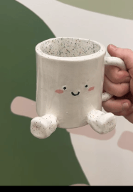 Pottery Workshop: Make a JellyCat Mug