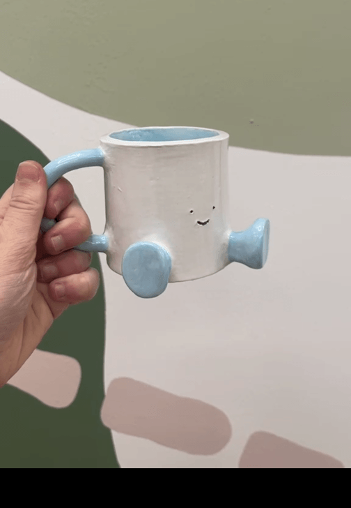 Pottery Workshop: Make a JellyCat Mug