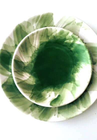 Pottery Workshop: Make and Paint Your Own Dinner Plate