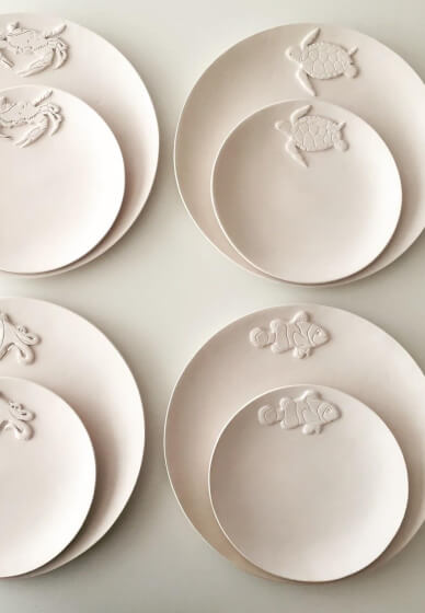 Pottery Workshop: Make and Paint Your Own Dinner Plate