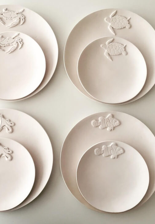 Pottery Workshop: Make and Paint Your Own Dinner Plate