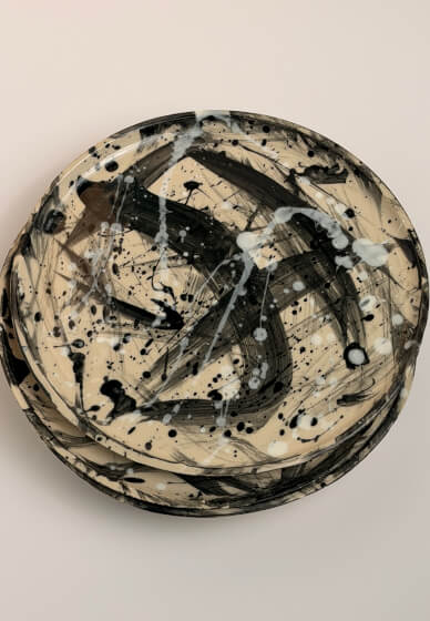 Pottery Workshop: Make and Paint Your Own Dinner Plate