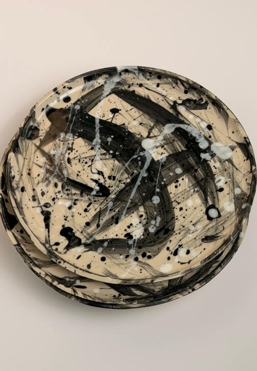 Pottery Workshop: Make and Paint Your Own Dinner Plate