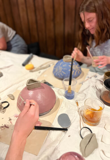 Pottery Workshop: Make Your Own Ramen Bowl