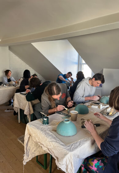 Pottery Workshop: Make Your Own Ramen Bowl