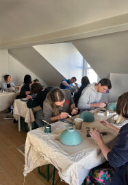 Pottery Workshop: Make Your Own Ramen Bowl