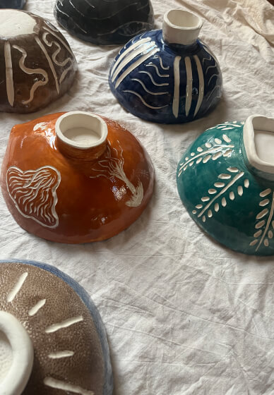 Pottery Workshop: Make Your Own Ramen Bowl