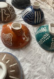 Pottery Workshop: Make Your Own Ramen Bowl