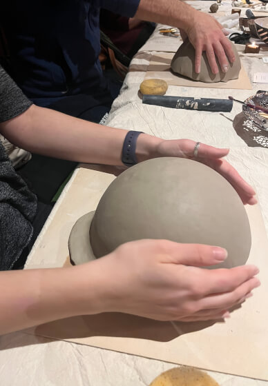Pottery Workshop: Make Your Own Ramen Bowl