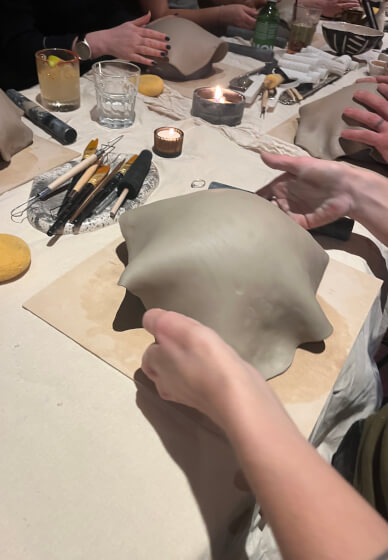 Pottery Workshop: Make Your Own Ramen Bowl