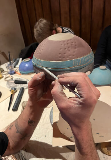 Pottery Workshop: Make Your Own Ramen Bowl