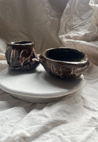 Pottery Workshop: Matcha Bowl and Tea Set at Bird and Blend