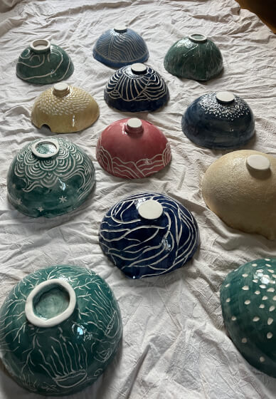 Pottery Workshop: Matcha Bowl and Tea Set at Bird and Blend