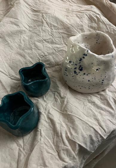 Pottery Workshop: Matcha Bowl and Tea Set at Bird and Blend