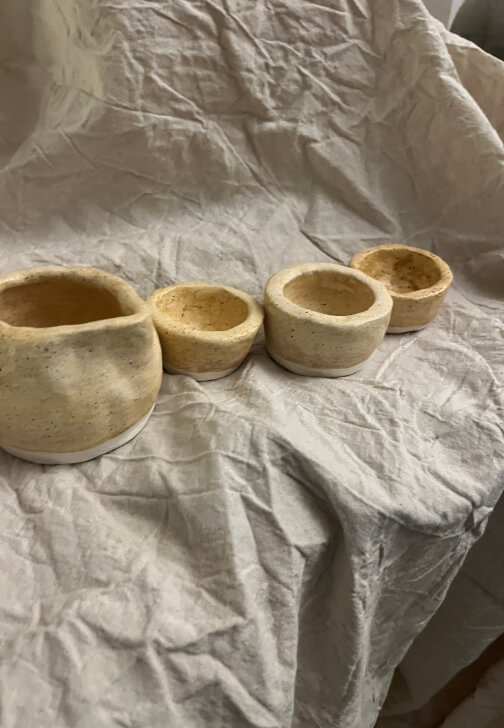 Pottery Workshop: Matcha Bowl and Tea Set at Bird and Blend