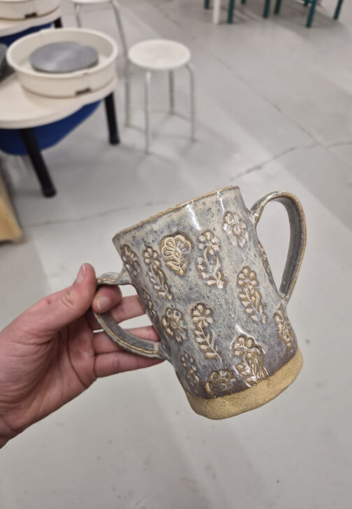 Pottery Workshop: Sculpt, Throw and Sip