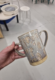 Pottery Workshop: Sculpt, Throw and Sip