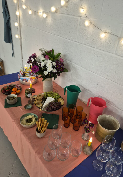 Pottery Workshop: Sculpt, Throw and Sip
