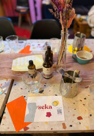 Pour and Pause: Candle Making Workshop