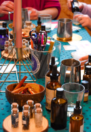 Pour and Pause: Candle Making Workshop