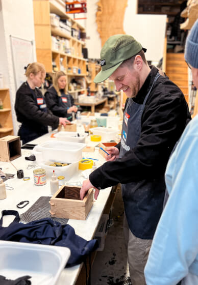 Power Tools Course: Table Saw Mastery
