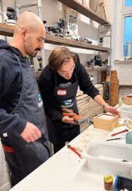 Power Tools Course: Table Saw Mastery