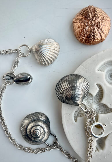 Precious Metal Clay Workshop for Beginners