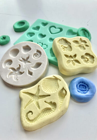 Precious Metal Clay Workshop for Beginners