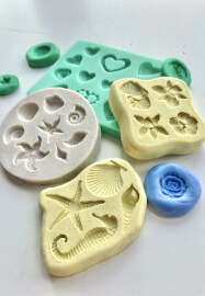 Precious Metal Clay Workshop for Beginners