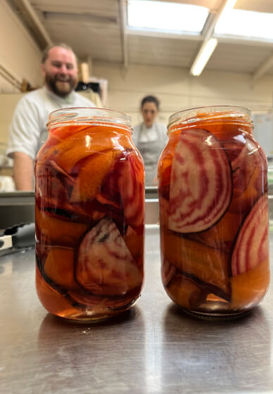 Preserving and Fermenting Masterclass