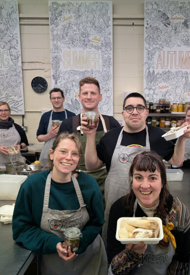 Preserving and Fermenting Masterclass