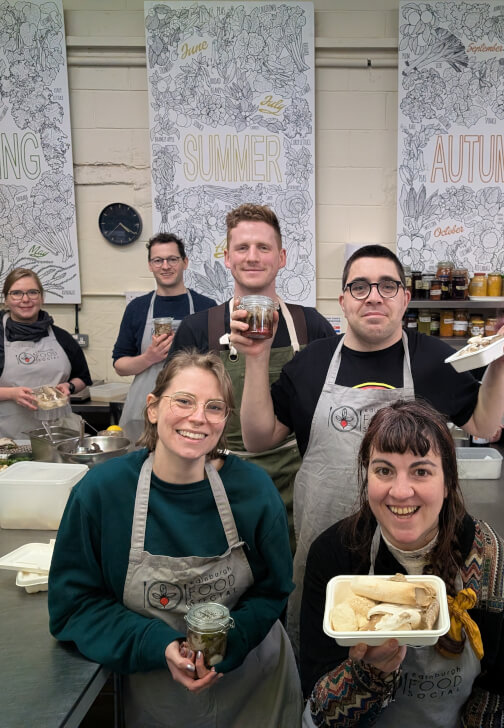 Preserving and Fermenting Masterclass