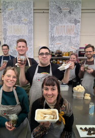Preserving and Fermenting Masterclass