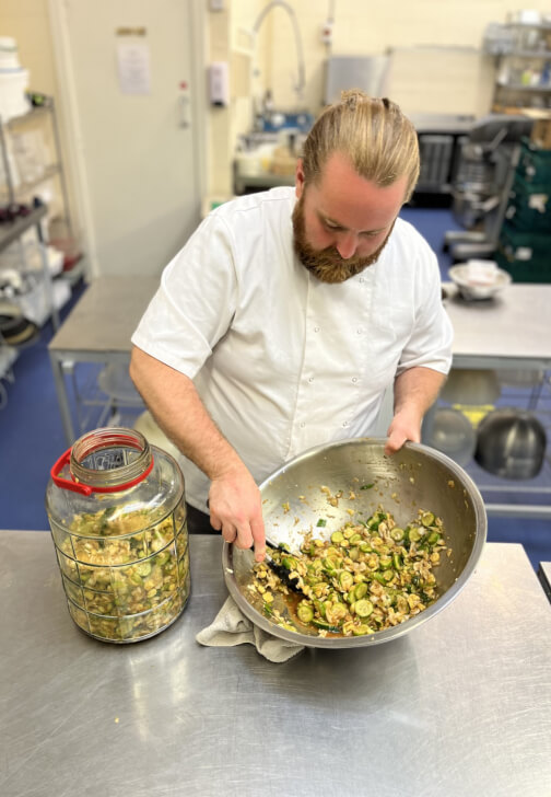 Preserving and Fermenting Masterclass