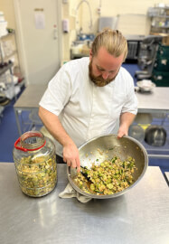 Preserving and Fermenting Masterclass