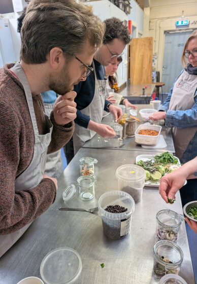 Preserving and Fermenting Masterclass