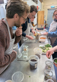 Preserving and Fermenting Masterclass