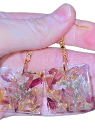 Pressed Flower Epoxy Resin Workshop