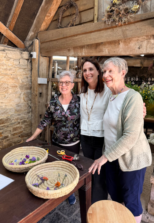 Pressed Flower Workshop