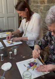 Pressed Flower Workshop
