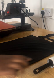 Print Your Own Tote Bag Workshop