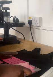 Print Your Own Tote Bag Workshop