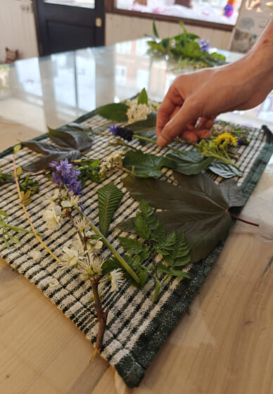 Printing with Nature Workshop